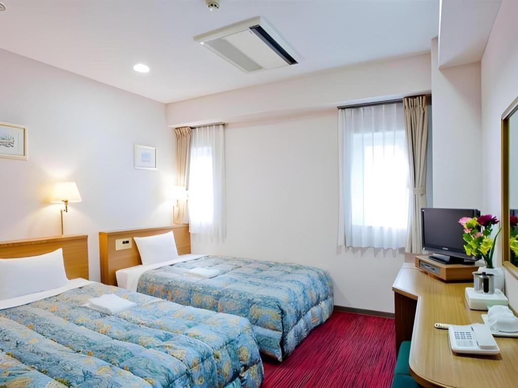 Benikea Calton Hotel Fukuoka Tenjin Екстер'єр фото