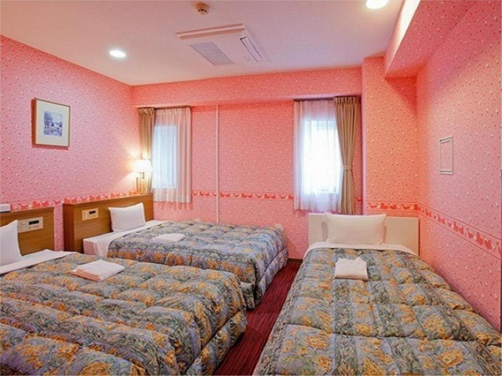 Benikea Calton Hotel Fukuoka Tenjin Екстер'єр фото