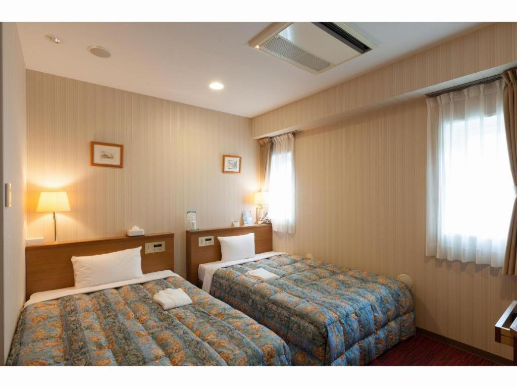 Benikea Calton Hotel Fukuoka Tenjin Екстер'єр фото