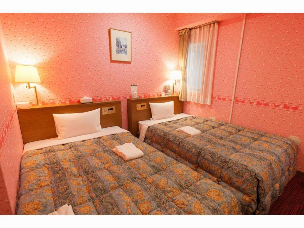 Benikea Calton Hotel Fukuoka Tenjin Екстер'єр фото