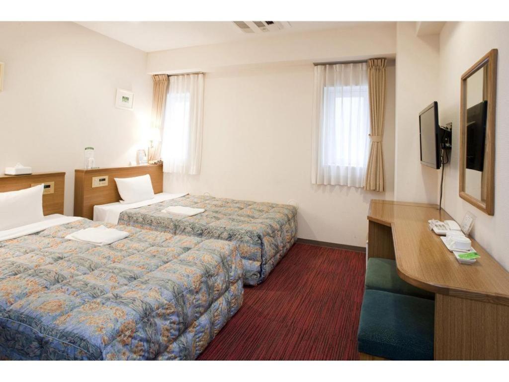 Benikea Calton Hotel Fukuoka Tenjin Екстер'єр фото
