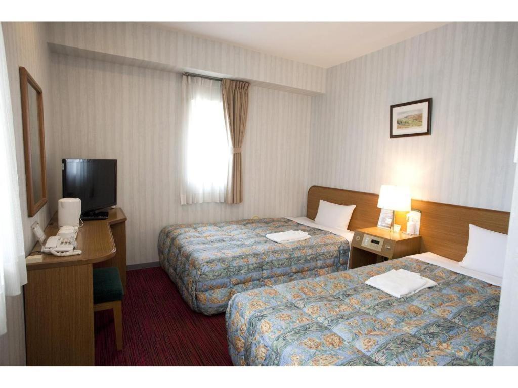 Benikea Calton Hotel Fukuoka Tenjin Екстер'єр фото