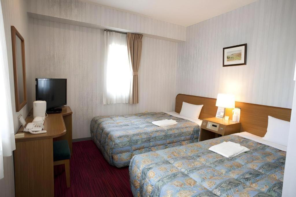 Benikea Calton Hotel Fukuoka Tenjin Екстер'єр фото