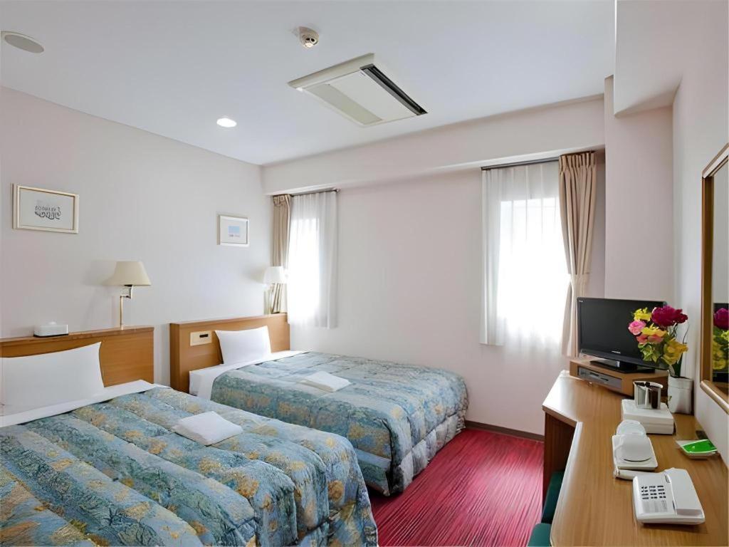 Benikea Calton Hotel Fukuoka Tenjin Екстер'єр фото
