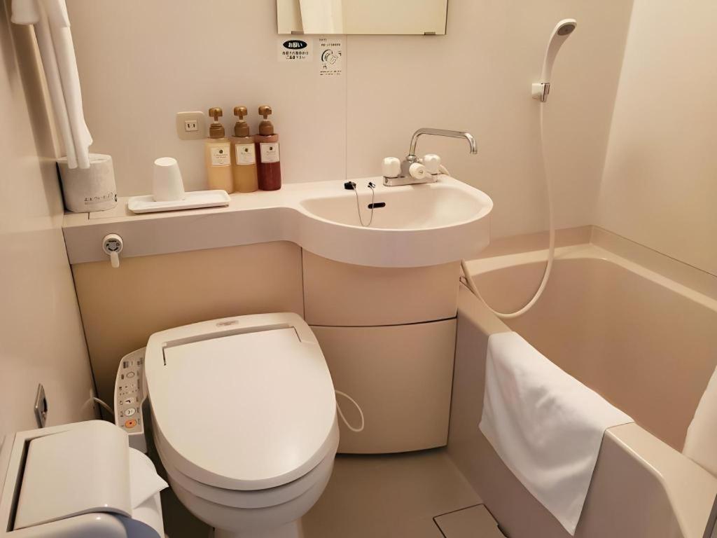 Benikea Calton Hotel Fukuoka Tenjin Екстер'єр фото