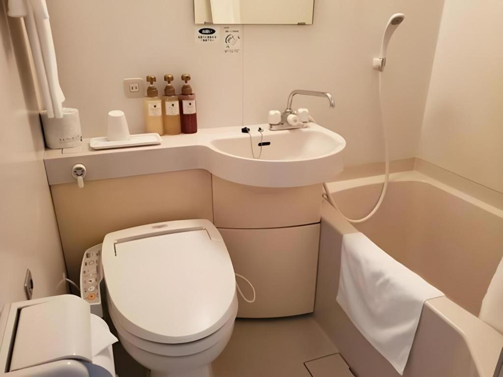 Benikea Calton Hotel Fukuoka Tenjin Екстер'єр фото