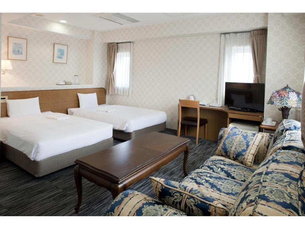 Benikea Calton Hotel Fukuoka Tenjin Екстер'єр фото