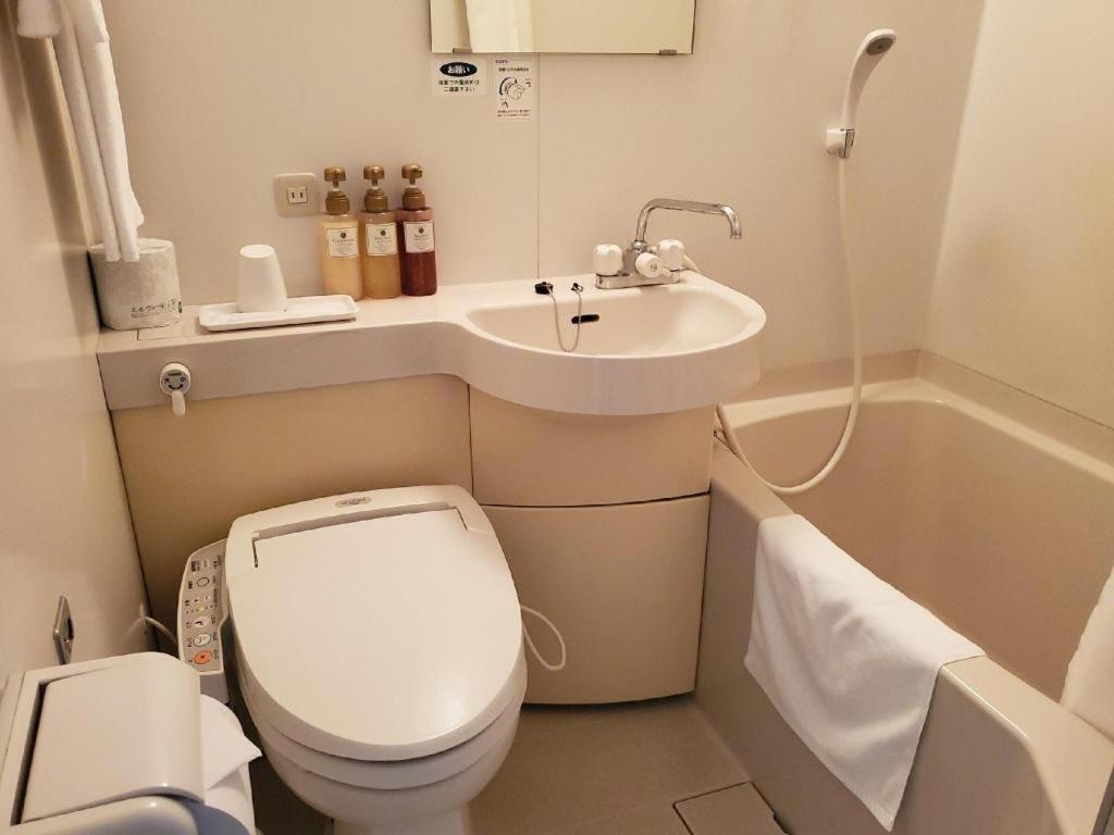 Benikea Calton Hotel Fukuoka Tenjin Екстер'єр фото
